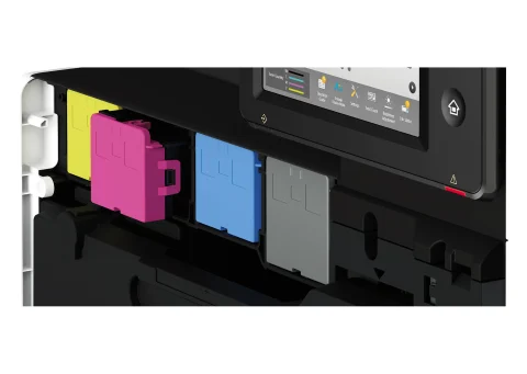 Automatic Toner Cartridge Eject