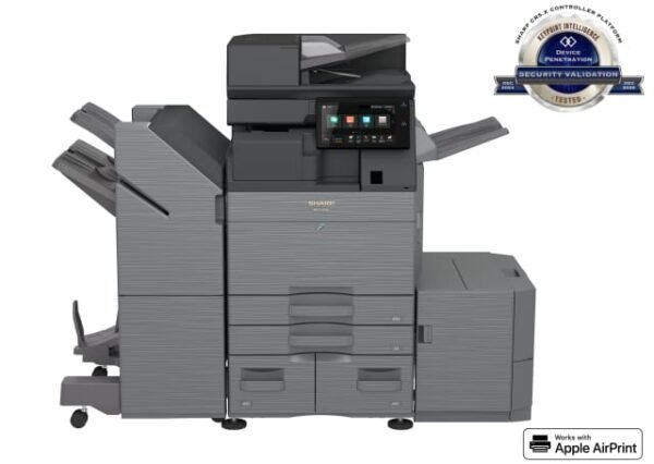 65PPM A3 Colour Advanced MFD with DSPF