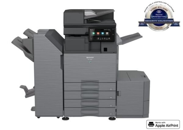 65PPM A3 Colour Advanced MFD with DSPF
