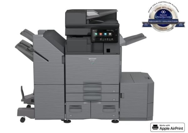 65PPM A3 Colour Advanced MFD with DSPF