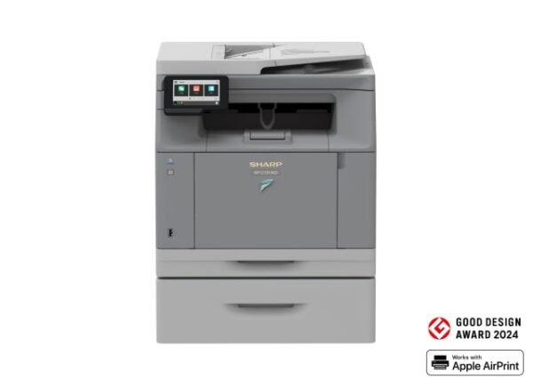 80PPM A3 Colour Light Production MFD with DSPF
