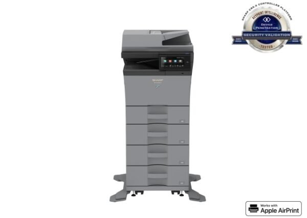80PPM A3 Colour Light Production MFD with DSPF