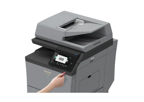 Direct Printing/Scanning with USB Drives