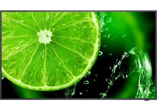 MultiSync? E558 55" Essential Large Format Display