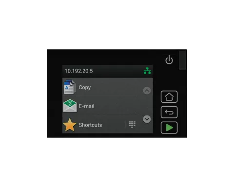 Easy-to-Use Interface