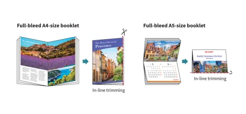 Full-Bleed Printing