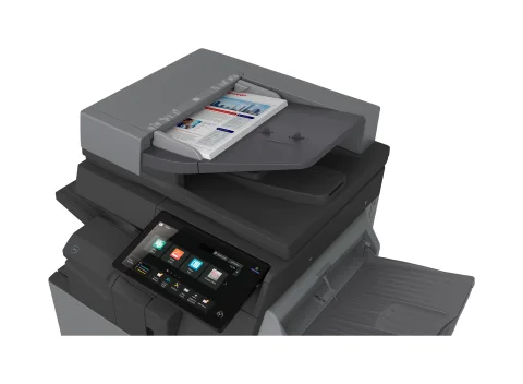 High-Efficiency Scanning