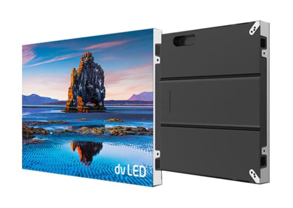 Indoor LED 3 3 mm Black Face LED Panel