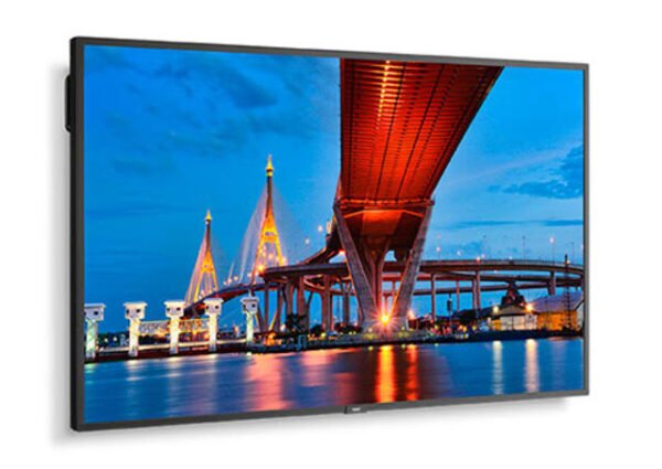 MultiSync? M651 2 65" Large Format Display