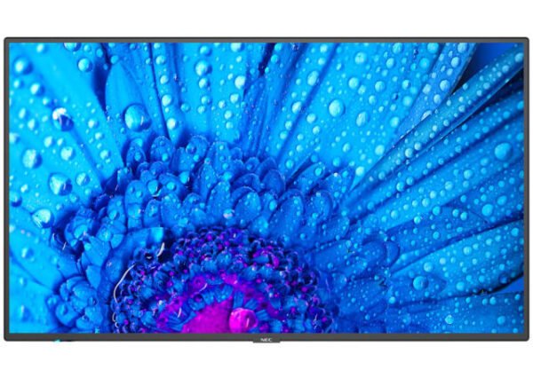 MultiSync? M861 86" Large Format Display