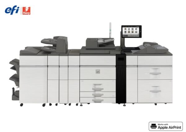44PPM A4 Mono Printer