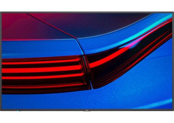 MultiSync? P435 43" Professional Large Format Display