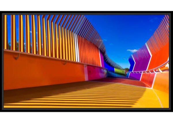 Sharp MultiSync? PN E659 LCD 65" Essential Large Format Display