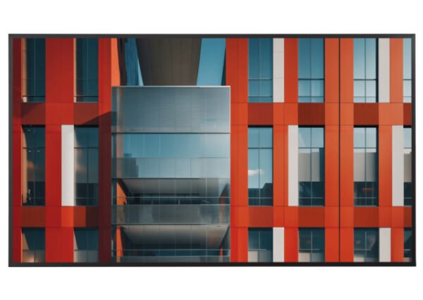 Sharp PN ME752 LCD 75" Message Essential Large Format Display