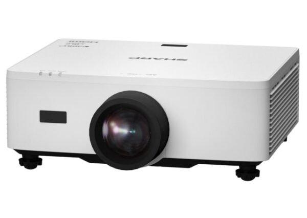 P601Q P Series 6000lm, 4K UHD, DLP, Laser Projector