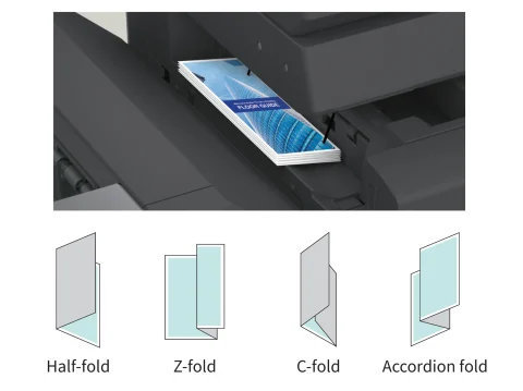 Folding Unit