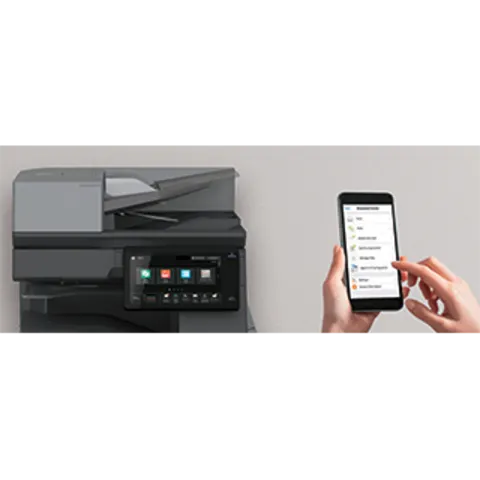 Link with Mobile Devices